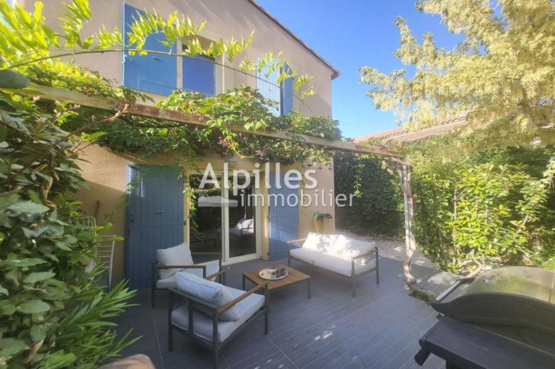 Villa Mouriès Village,   achat villa  3 chambres   72&nbsp;m&sup2;
