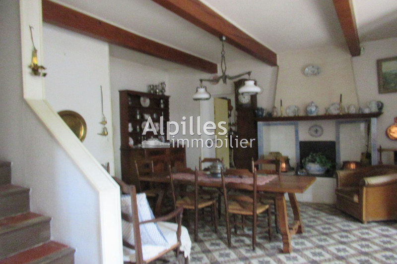 Vente maison de village Mouriès  