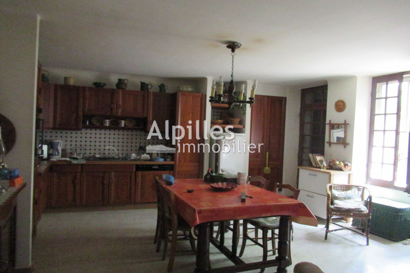 Vente maison de village Mouriès  