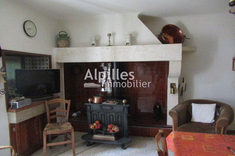 Vente maison de village Mouriès  