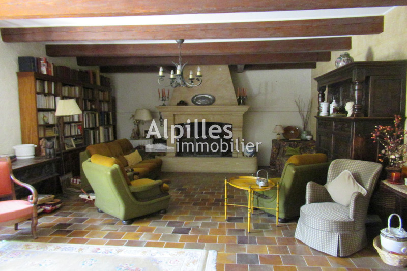 Vente maison de village Mouriès  