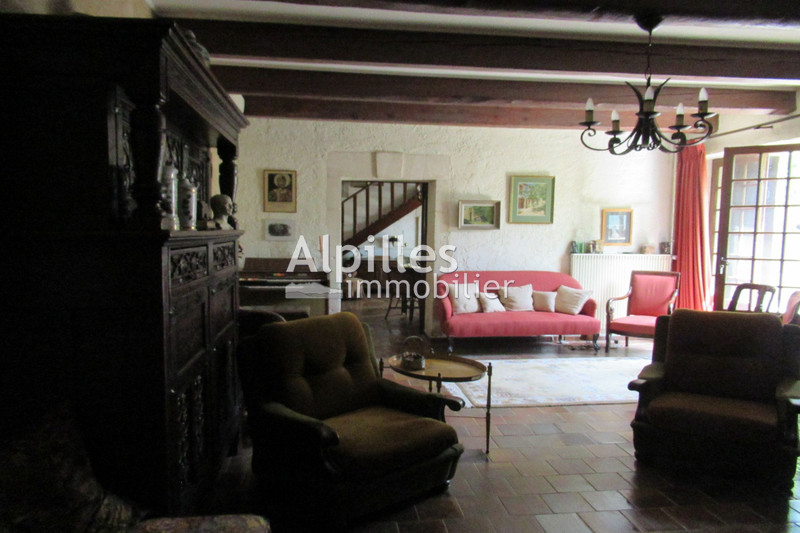 Vente maison de village Mouriès  