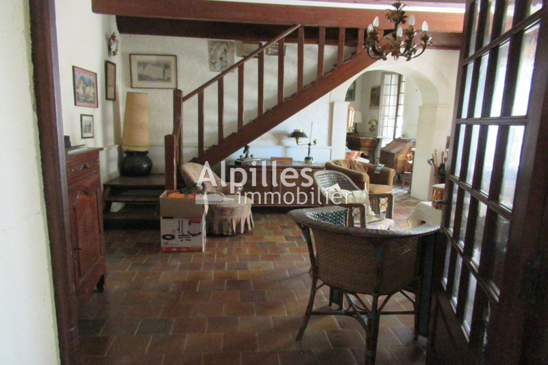 Vente maison de village Mouriès  
