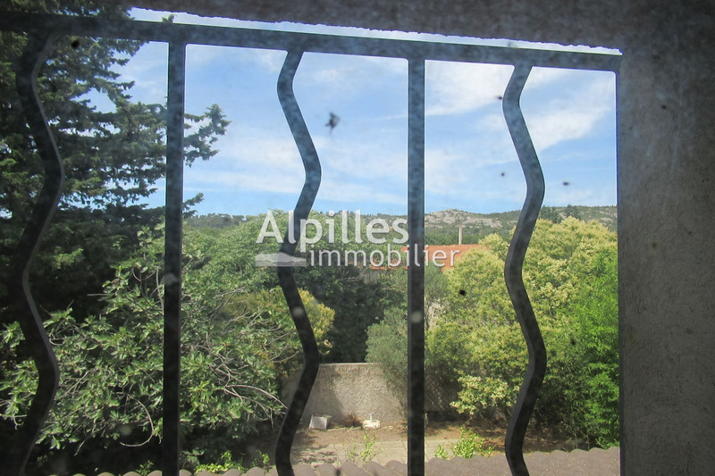 Vente maison de village Mouriès  