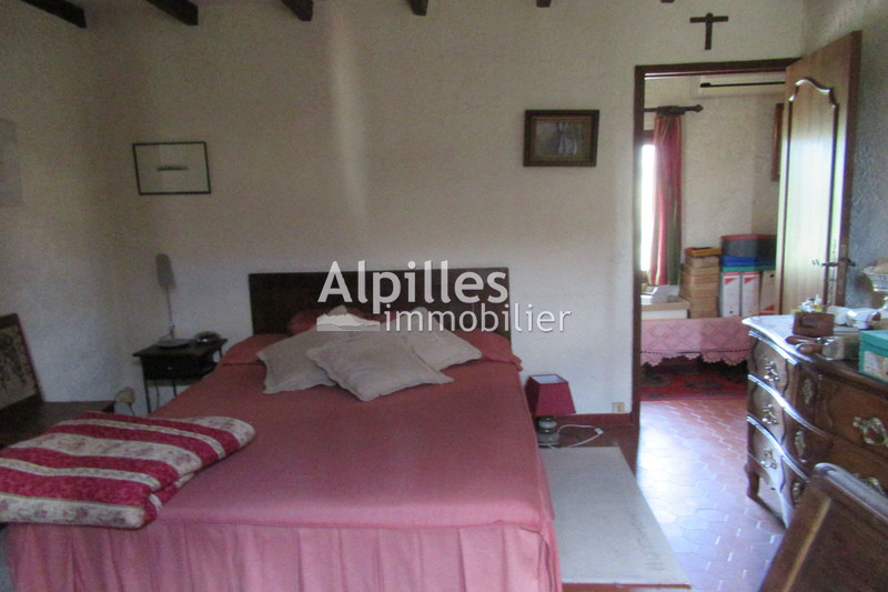 Vente maison de village Mouriès  
