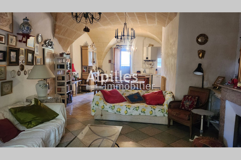 Vente maison de village Mouriès  