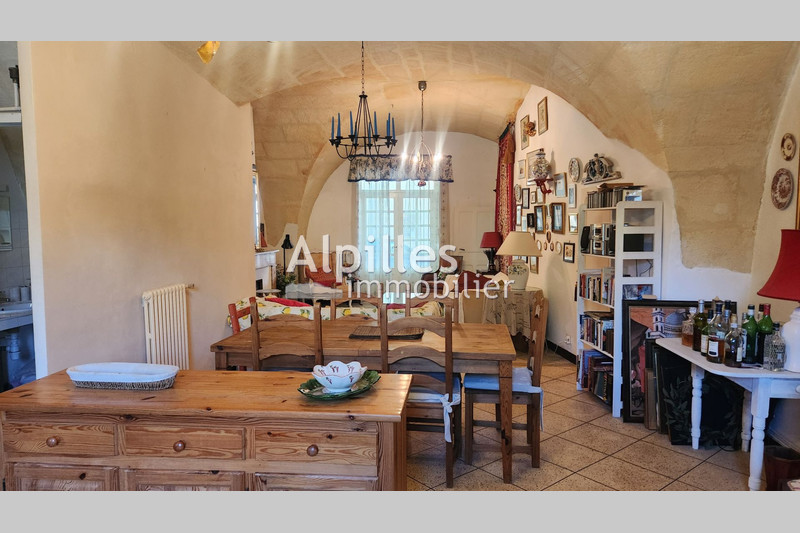 Vente maison de village Mouriès  
