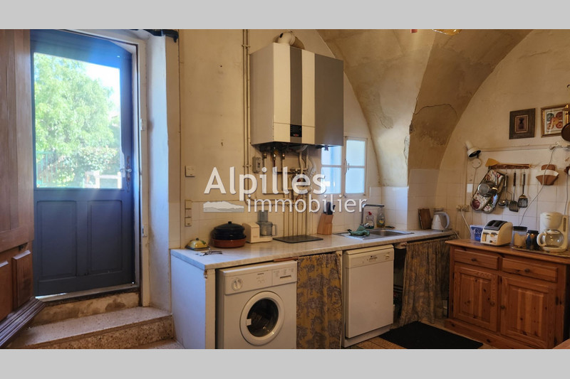 Vente maison de village Mouriès  
