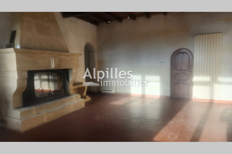 Vente maison en pierre Fontvieille  