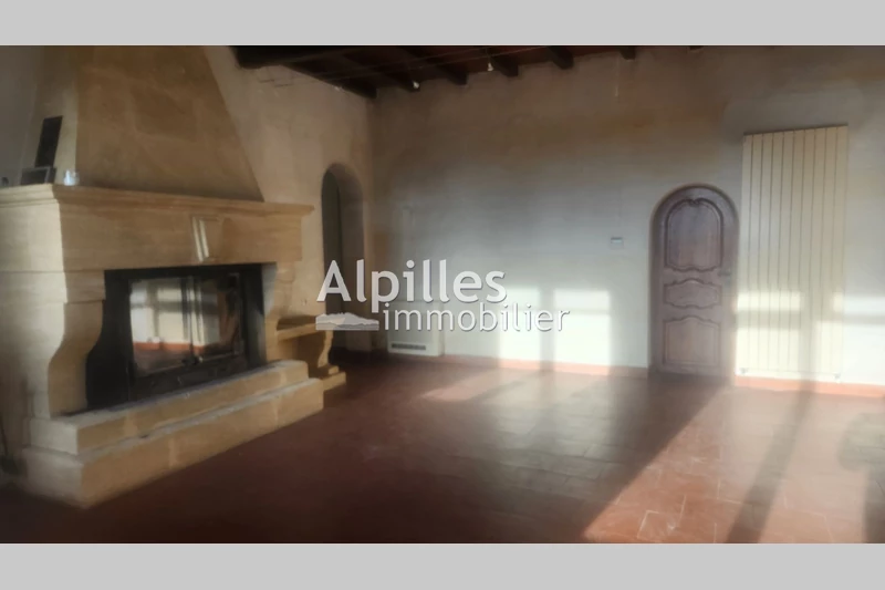 Vente maison en pierre Fontvieille  