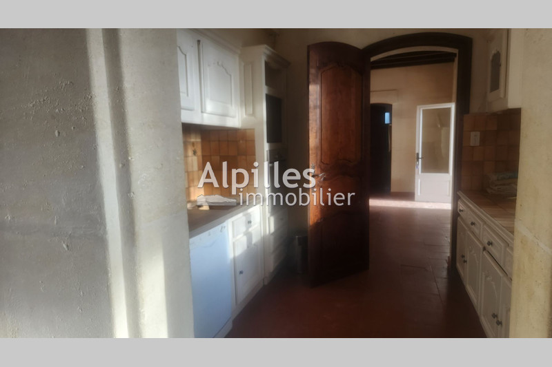Vente maison en pierre Fontvieille  
