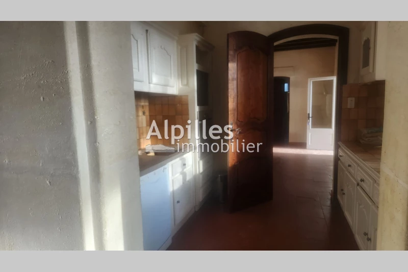 Vente maison en pierre Fontvieille  