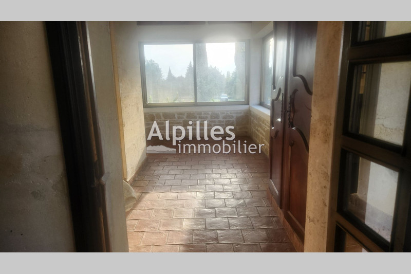 Vente maison en pierre Fontvieille  
