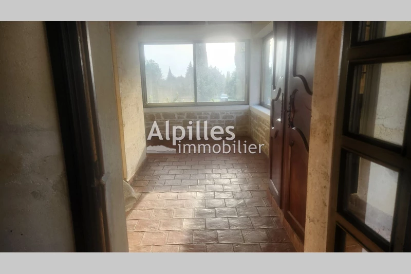 Vente maison en pierre Fontvieille  