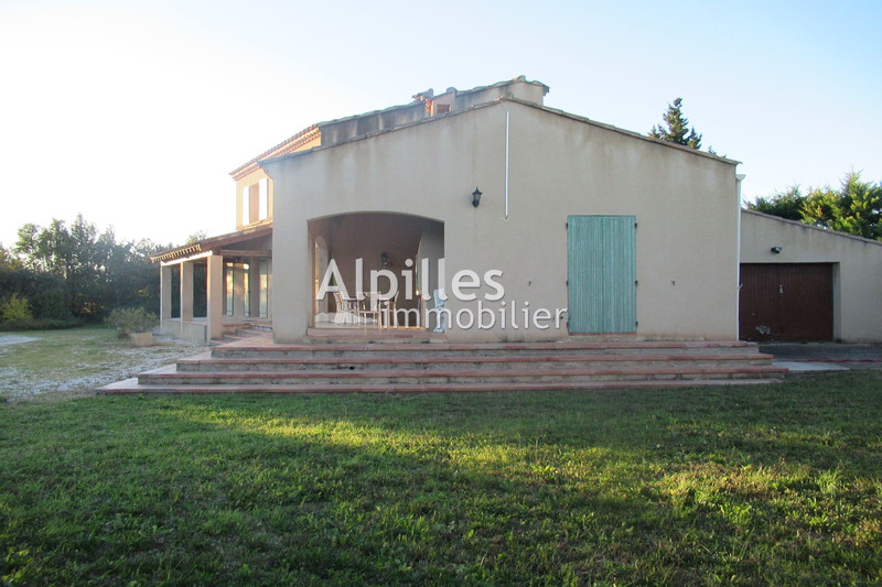 Propriété Mouriès   achat propriété  4 chambres   150&nbsp;m&sup2;