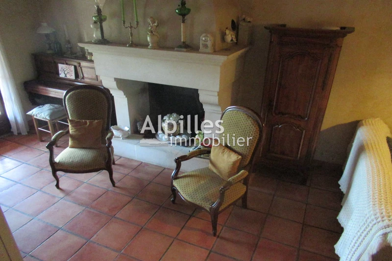 Vente propriété Mouriès  