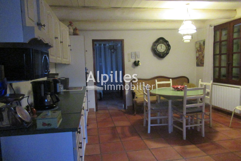 Vente propriété Mouriès  