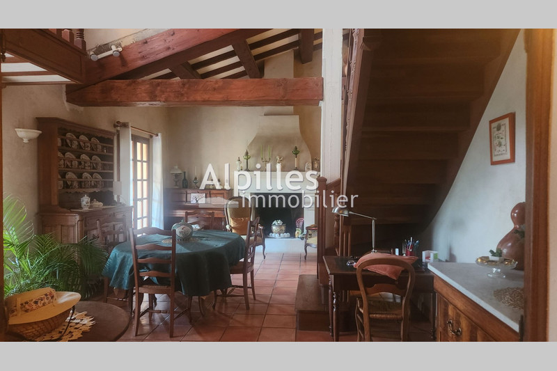 Vente propriété Mouriès  