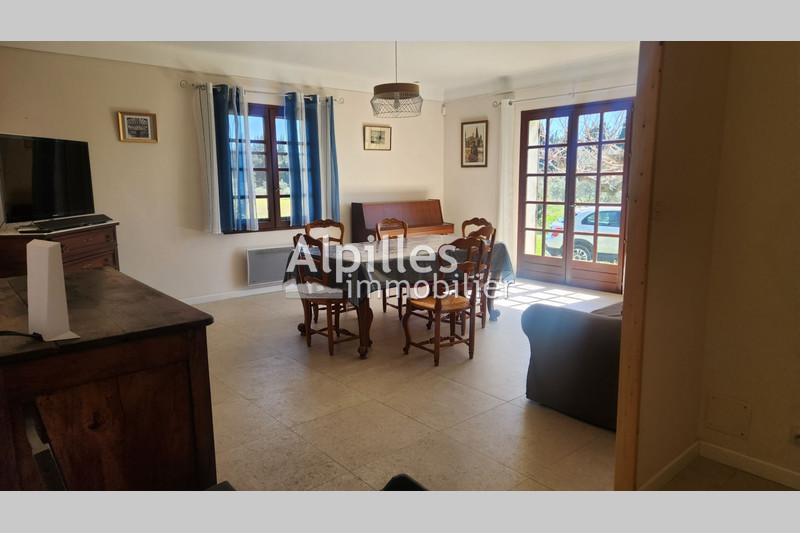Vente maison Mouriès  