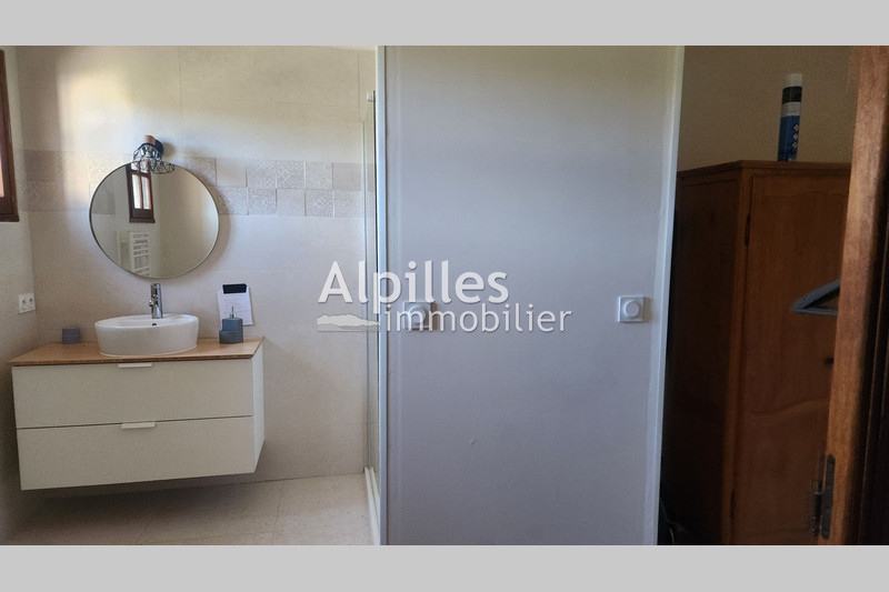 Vente maison Mouriès  