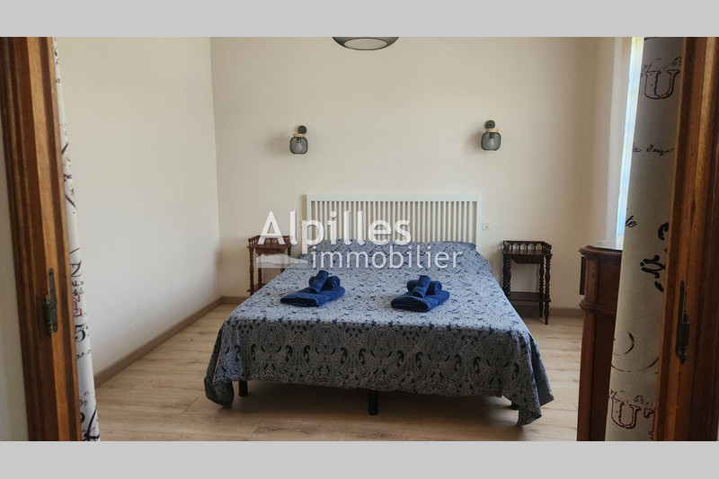 Vente maison Mouriès  