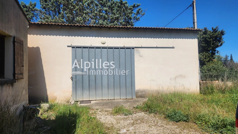 Vente maison Mouriès  