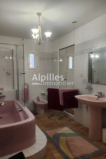 Vente maison de village Mouriès  
