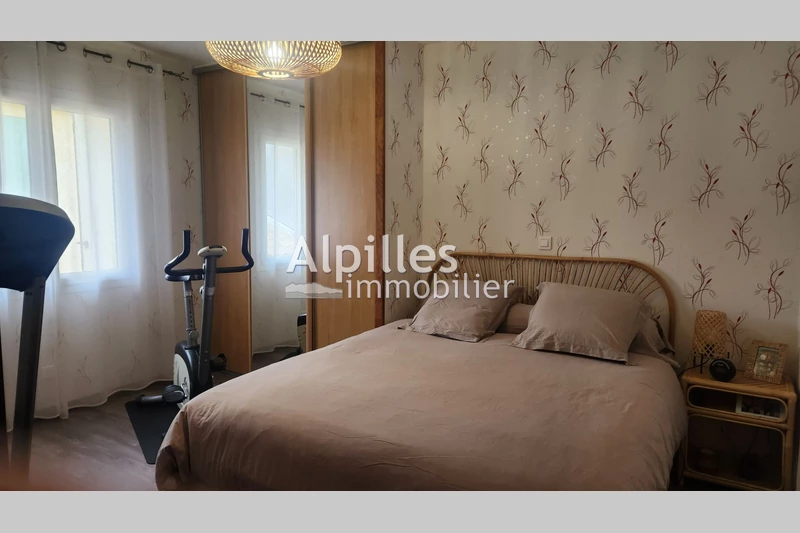 Vente maison de village Mouriès  