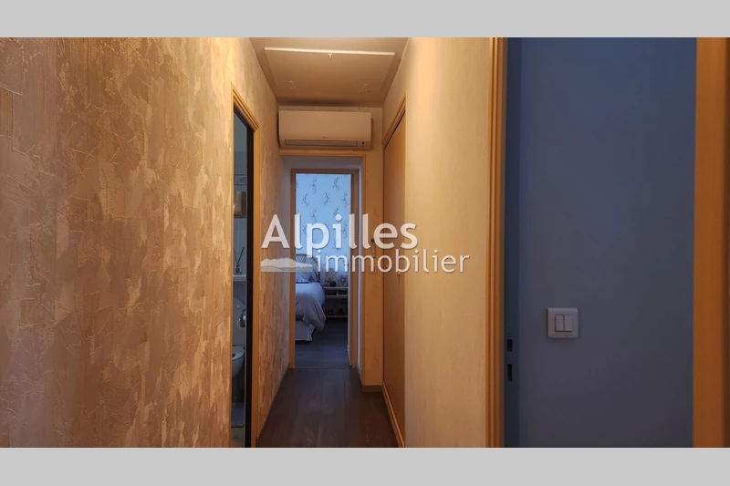 Vente maison de village Mouriès  