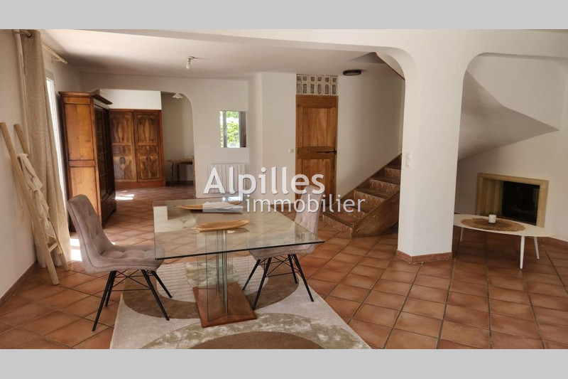Vente villa contemporaine Mouriès  