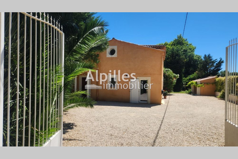 Vente villa contemporaine Mouriès  