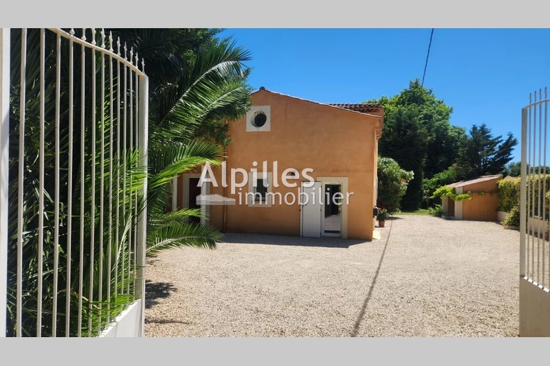 Vente villa contemporaine Mouriès  