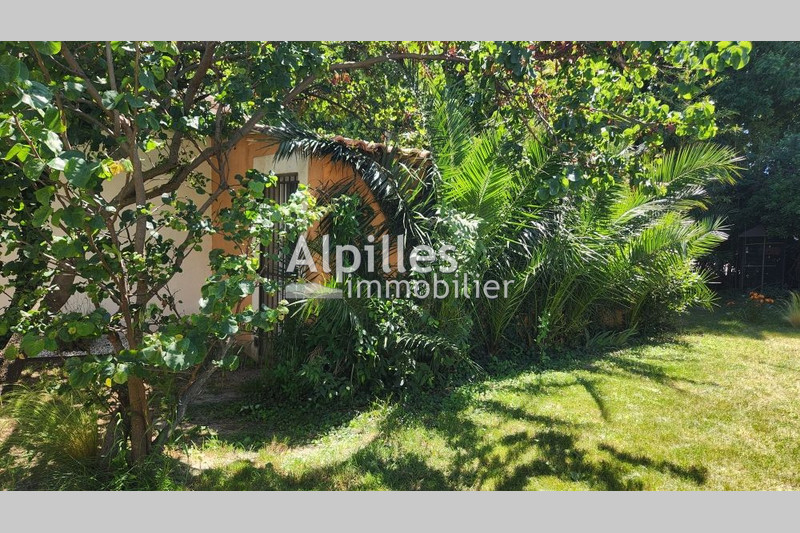 Vente villa contemporaine Mouriès  