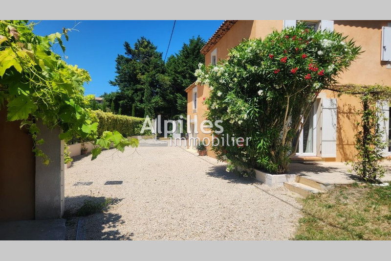 Vente villa contemporaine Mouriès  