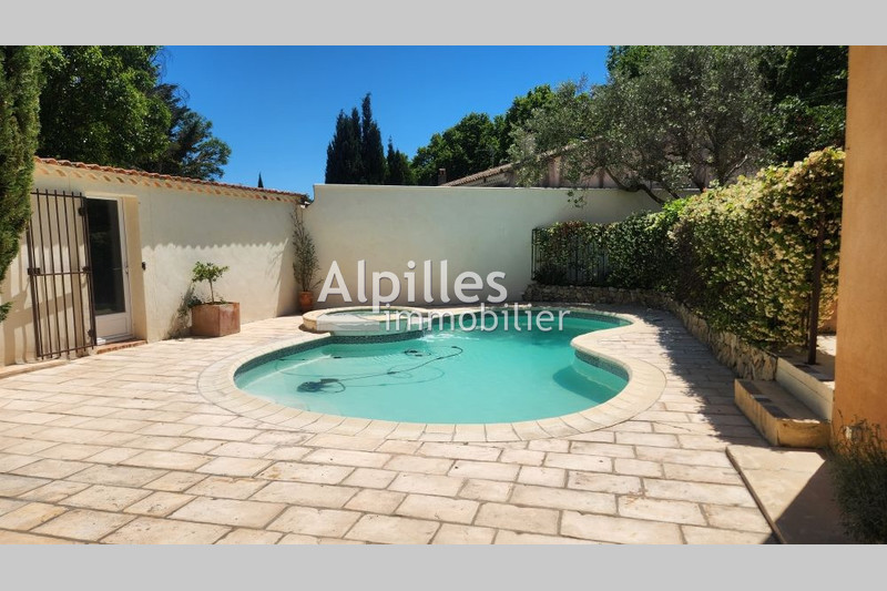 Vente villa contemporaine Mouriès  