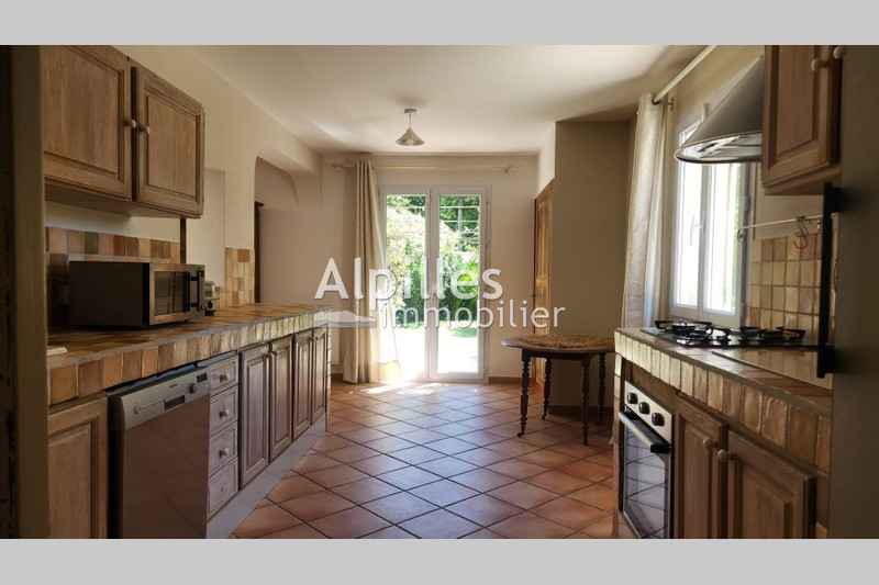Vente villa contemporaine Mouriès  