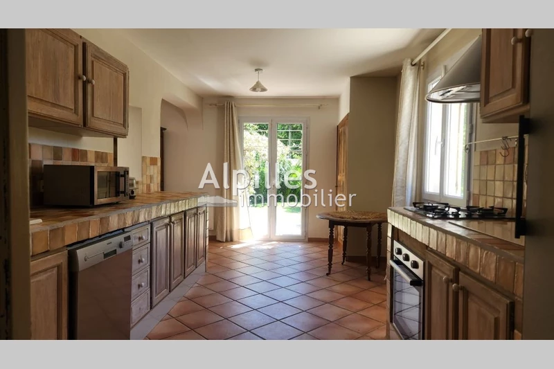 Vente villa contemporaine Mouriès  