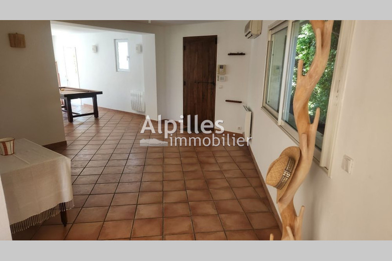 Vente villa contemporaine Mouriès  