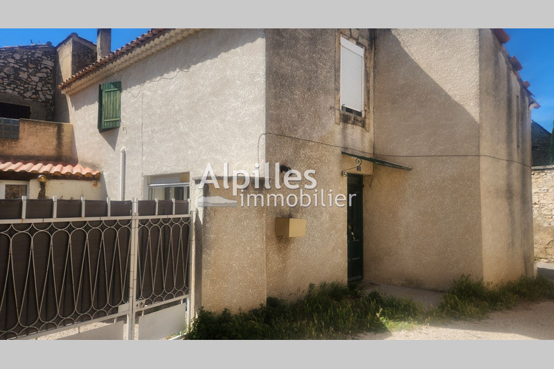 Maison de village Mouriès   achat maison de village  2 chambres   90&nbsp;m&sup2;