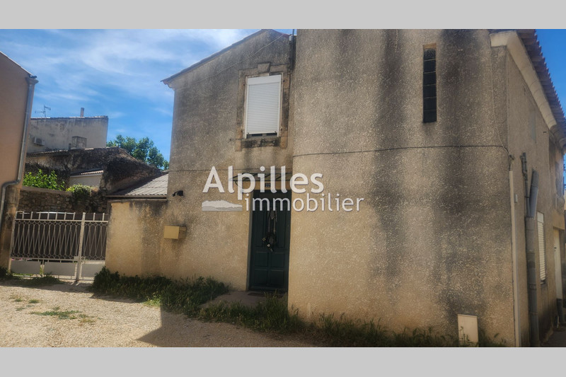 Maison de village Mouriès   achat maison de village  2 chambres   90&nbsp;m&sup2;