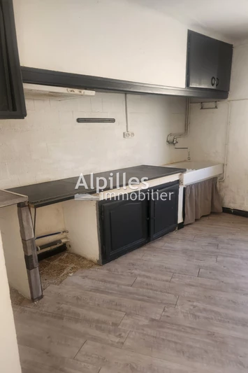 Vente maison de village Mouriès  
