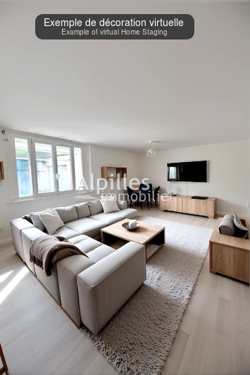 Vente maison de village Mouriès  