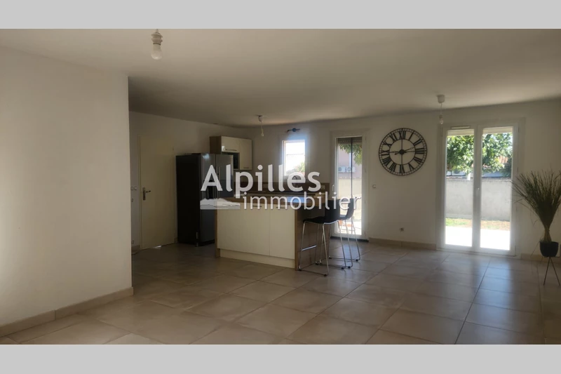 Maison Saint-Martin-de-Crau Centre-ville,   achat maison  3 chambres   166&nbsp;m&sup2;