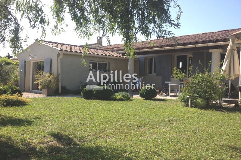 Photo Villa Mouriès achat villa 3 chambres 115 m²