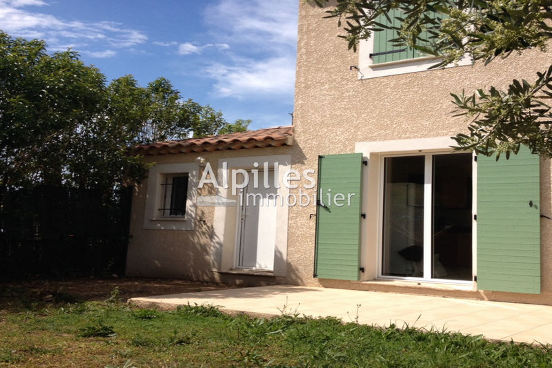 Photo Villa Mouriès Agglomération, achat villa 3 chambres 80 m²