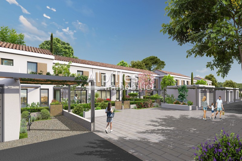 Photo Villa Mouriès Centre-ville, to buy villa 2 bedroom 73 m²
