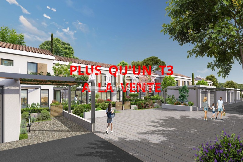 Photo Villa Mouriès Centre-ville, achat villa 2 chambres 73 m²