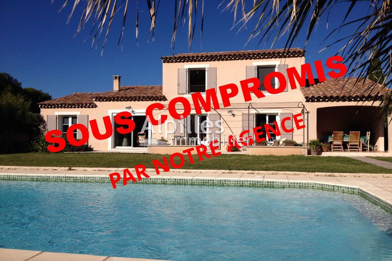 Photo Villa Mouriès to buy villa 4 bedroom 145 m²