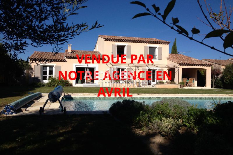 Photo Villa Mouriès to buy villa 4 bedroom 145 m²