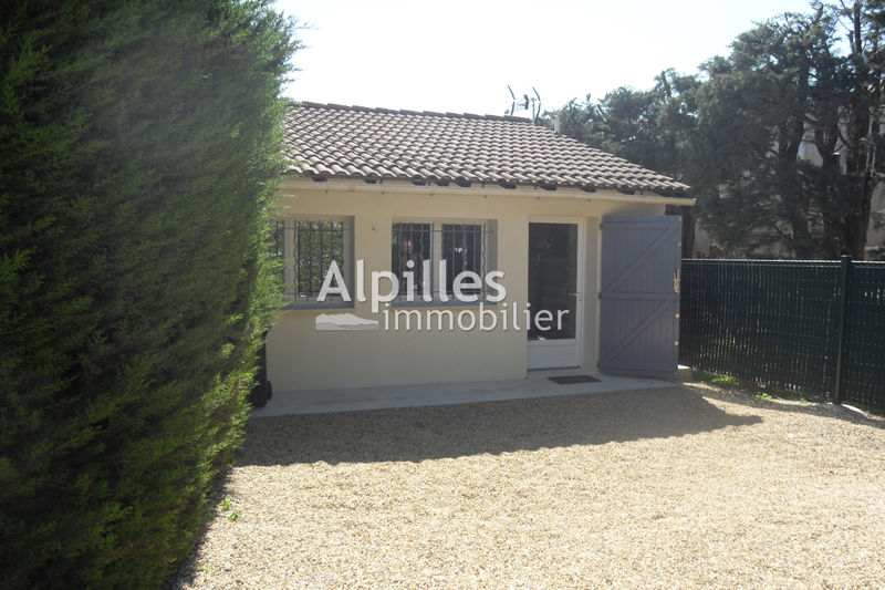 Photo Mazet Paradou achat mazet 1 chambre 60 m²